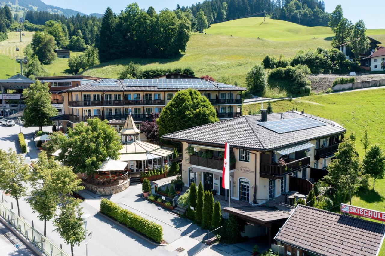 Landhaus Maximilian Hopfgarten im Brixental Εξωτερικό φωτογραφία