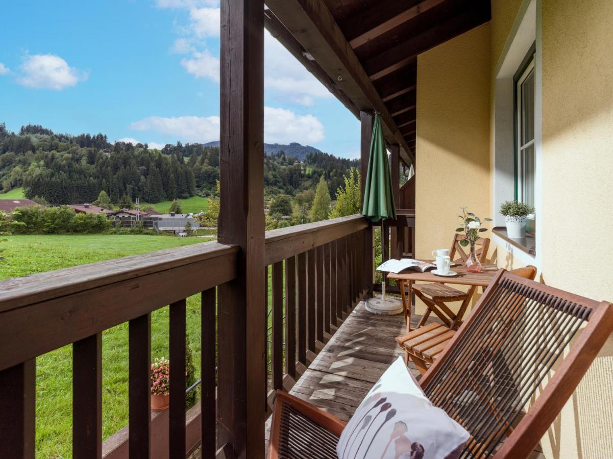 Landhaus Maximilian Hopfgarten im Brixental Εξωτερικό φωτογραφία