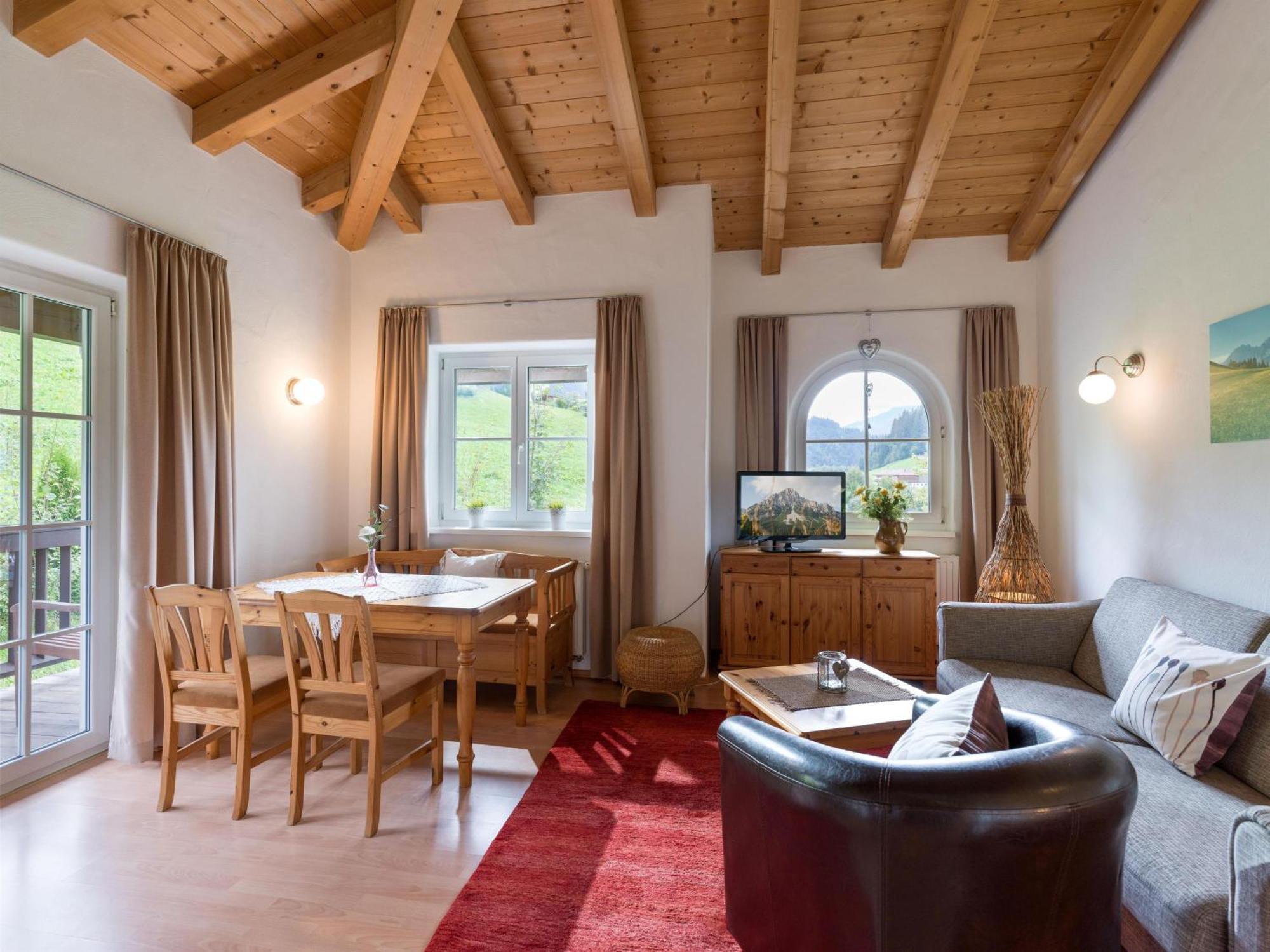 Landhaus Maximilian Hopfgarten im Brixental Εξωτερικό φωτογραφία